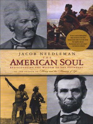 cover image of The American Soul